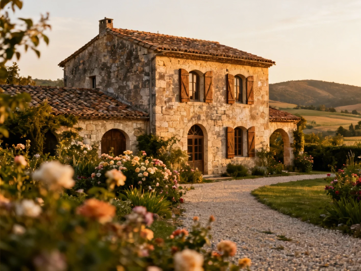 Maison en pierre à Dampierre — marché immobilier local