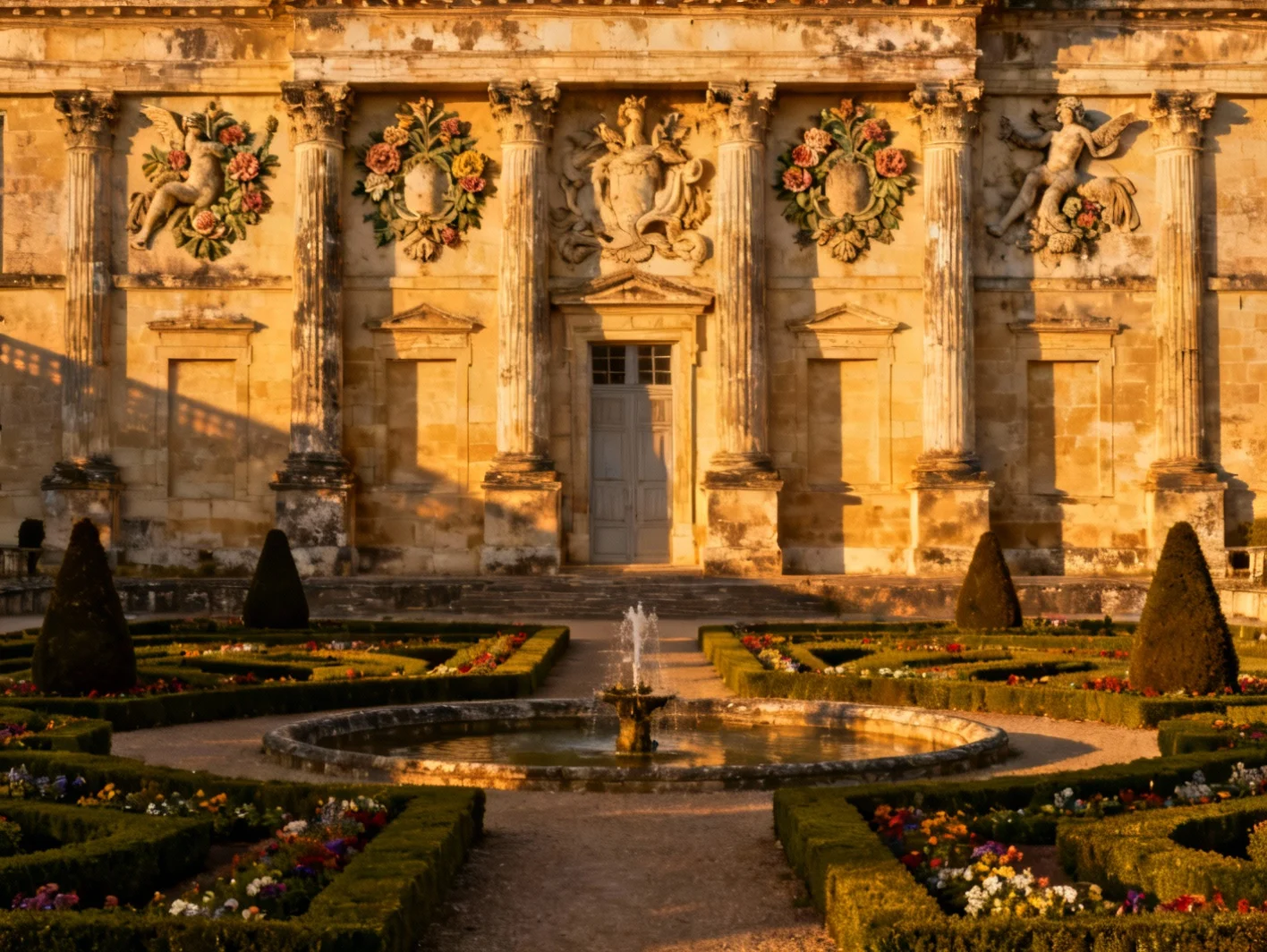 Château de Dampierre : patrimoine et histoire