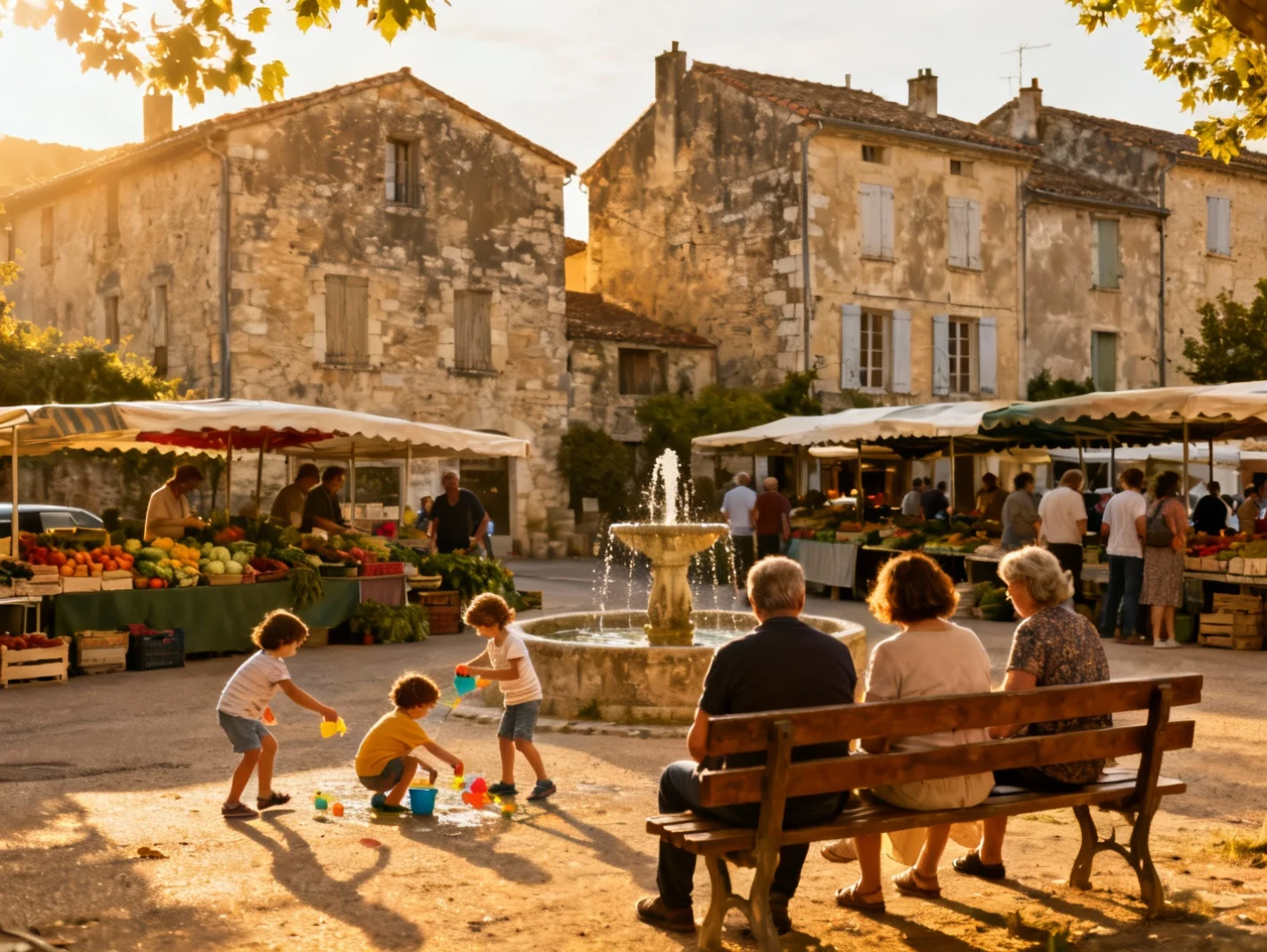 Vivre à Dampierre : qualité de vie et services